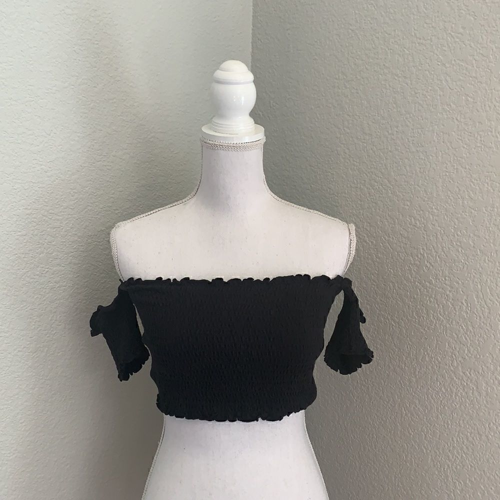 Zara Crop Top   